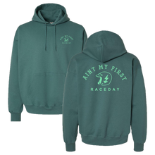 Load image into Gallery viewer, Ain't My First Raceday Hoodie