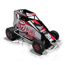 Load image into Gallery viewer, 2023 Chili Bowl Champion Diecast
