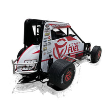 Load image into Gallery viewer, PRE ORDER 2023 Chili Bowl Champion Diecast

