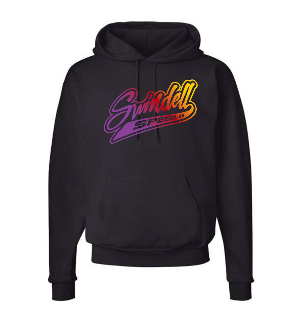 Black Fade Hoodie