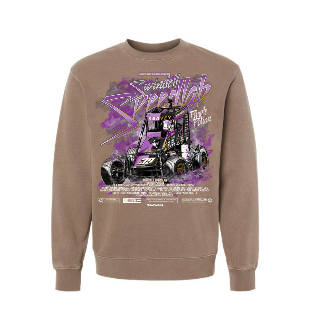 2025 Chili Bowl Crewnecks