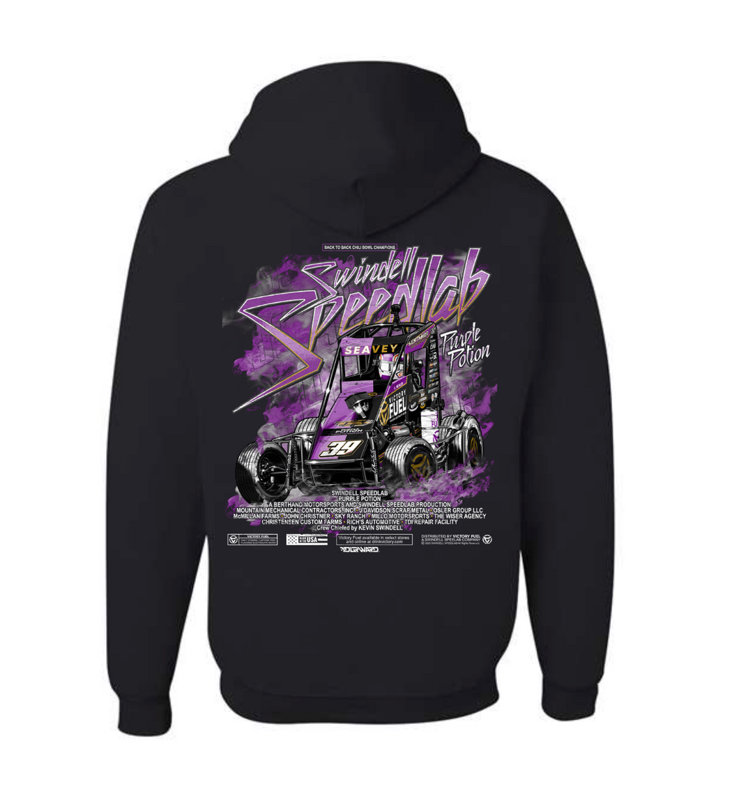 2025 Chili Bowl Hoodie